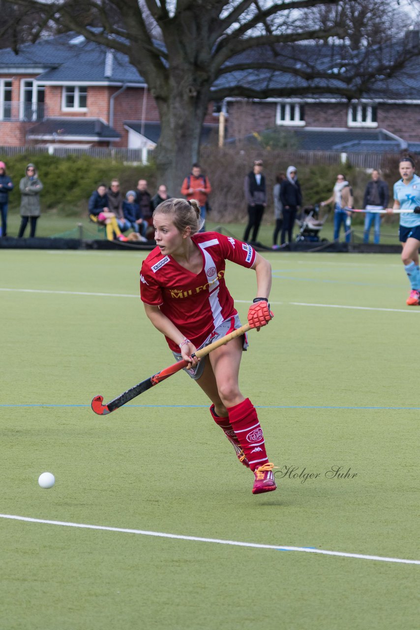 Bild 94 - Frauen Bunesliga  Uhlenhorster HC - Der Club an der Alster : Ergebnis: 3:2